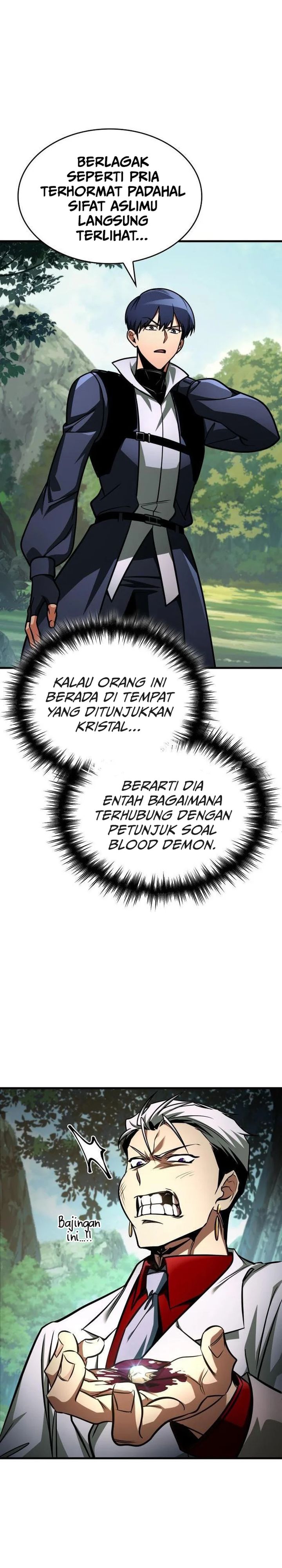 My Exclusive Tower Guide Chapter 98 Gambar 9
