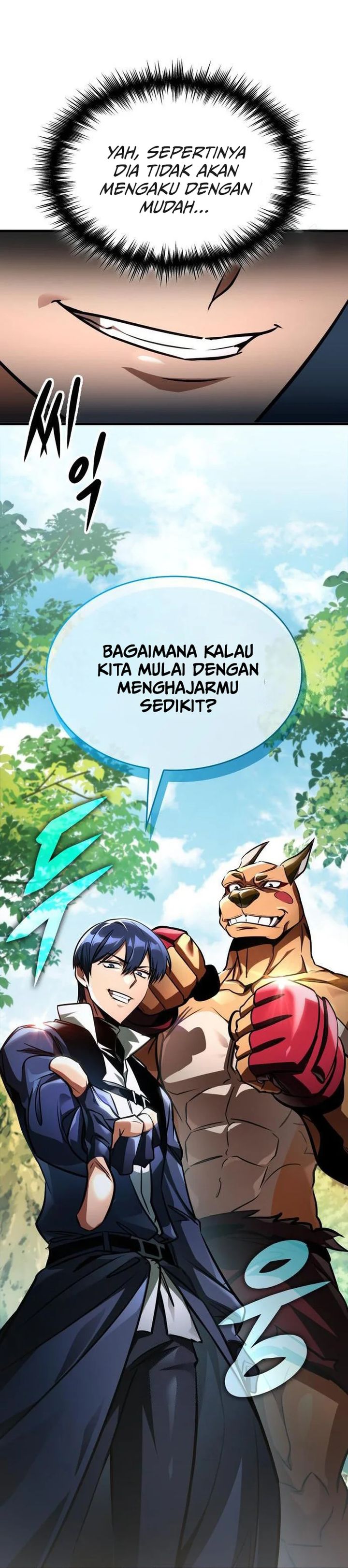 My Exclusive Tower Guide Chapter 98 Gambar 10