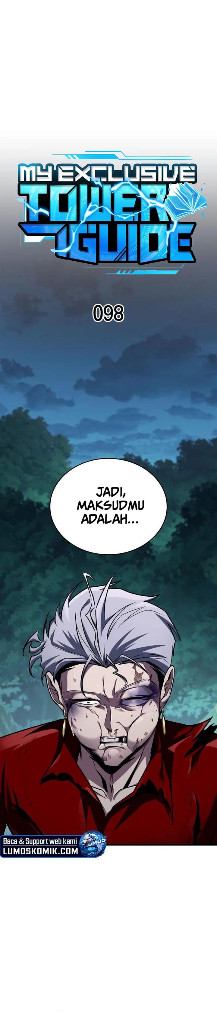 My Exclusive Tower Guide Chapter 98 Gambar 12