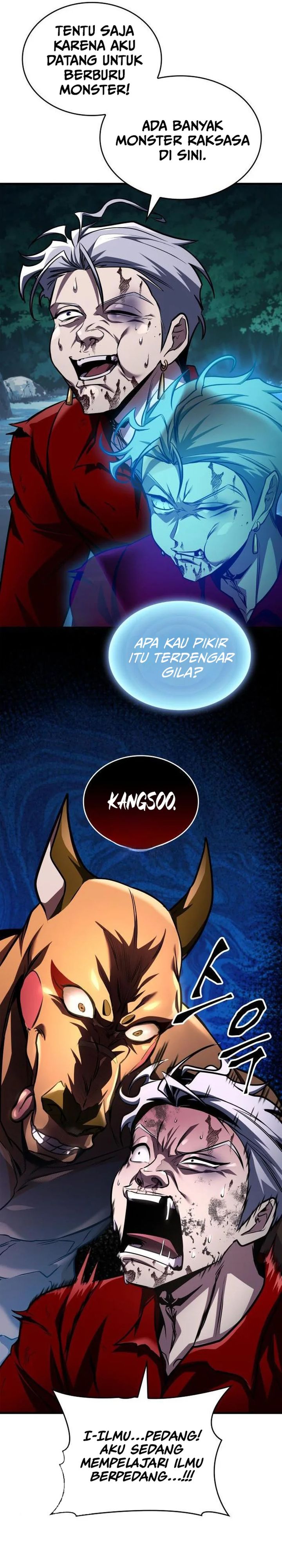 My Exclusive Tower Guide Chapter 98 Gambar 16