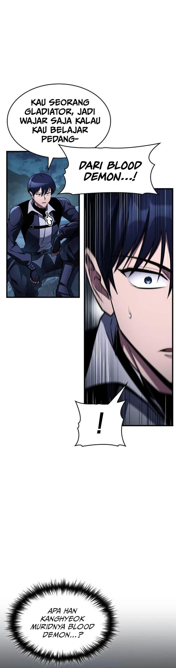 My Exclusive Tower Guide Chapter 98 Gambar 17