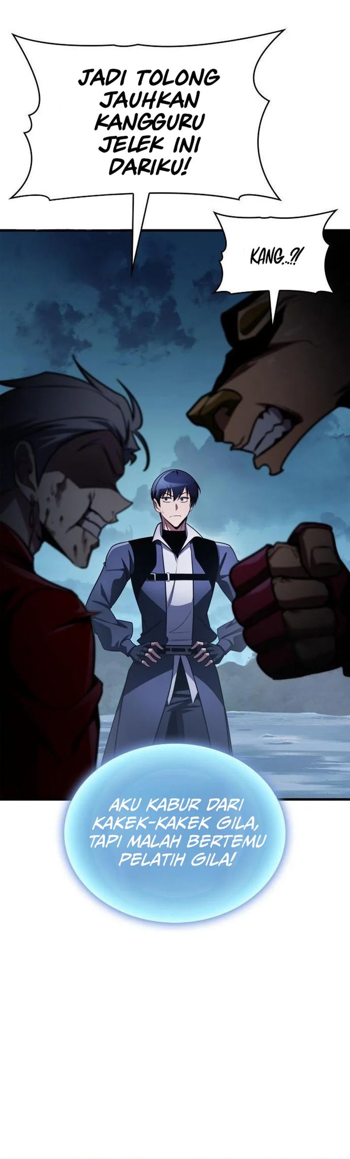 My Exclusive Tower Guide Chapter 98 Gambar 19