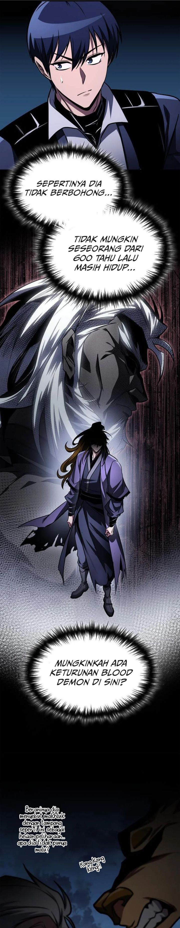 My Exclusive Tower Guide Chapter 98 Gambar 20