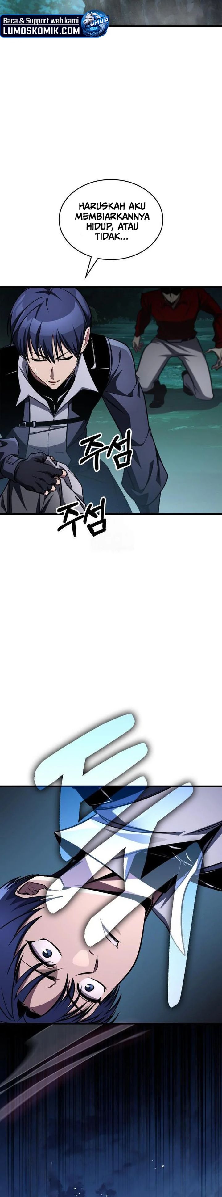 My Exclusive Tower Guide Chapter 98 Gambar 23