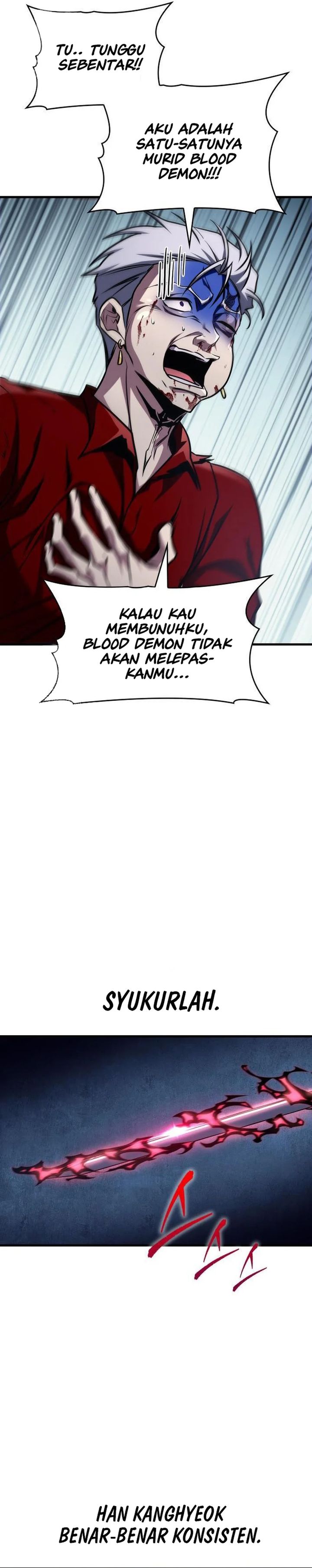 My Exclusive Tower Guide Chapter 98 Gambar 29