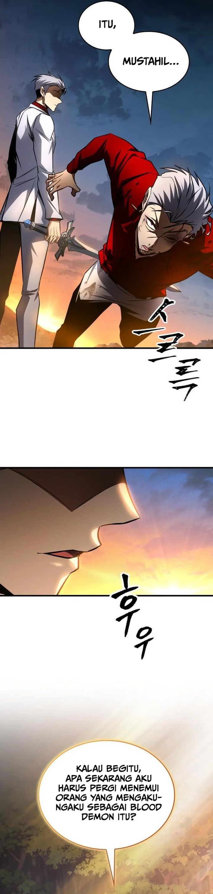 My Exclusive Tower Guide Chapter 98 Gambar 35