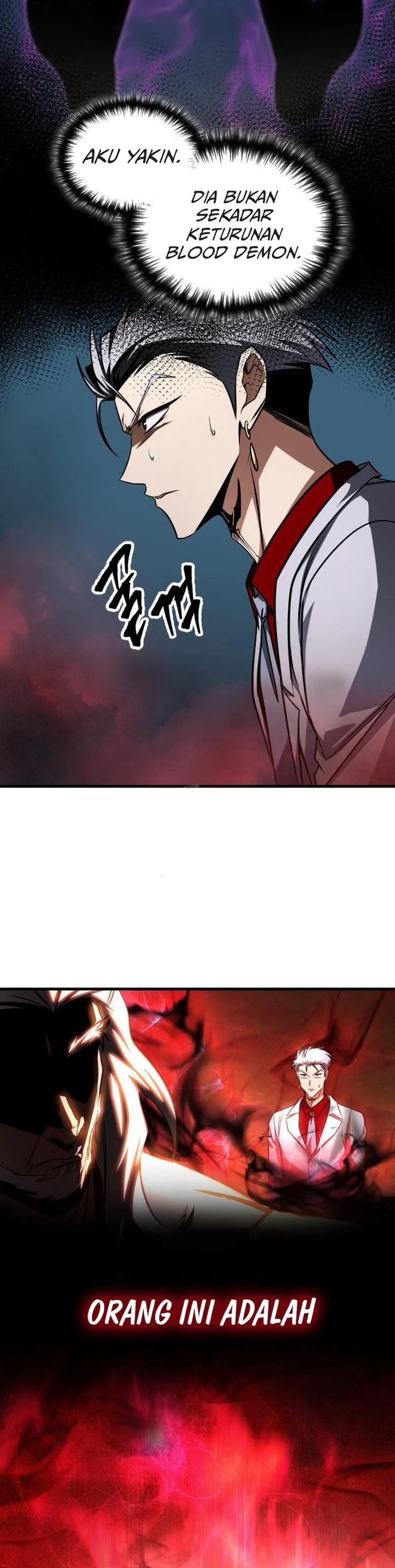 My Exclusive Tower Guide Chapter 98 Gambar 39