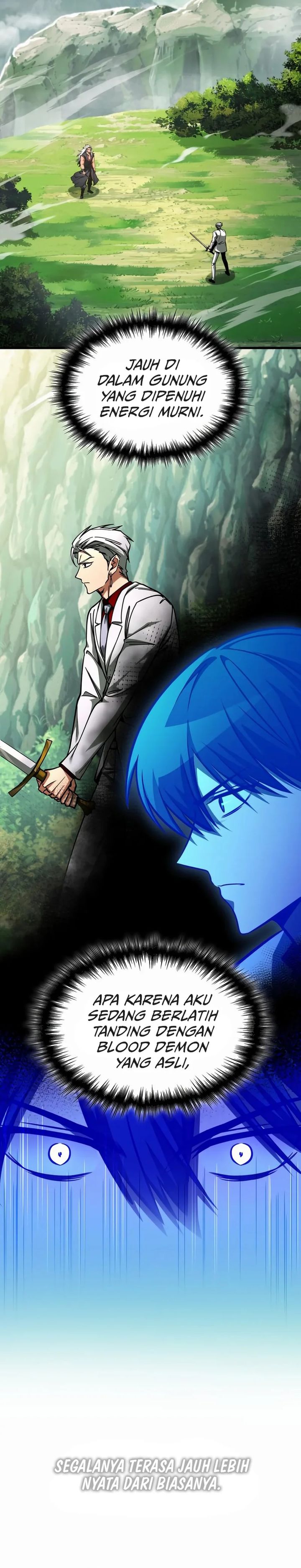 My Exclusive Tower Guide Chapter 99 Gambar 13