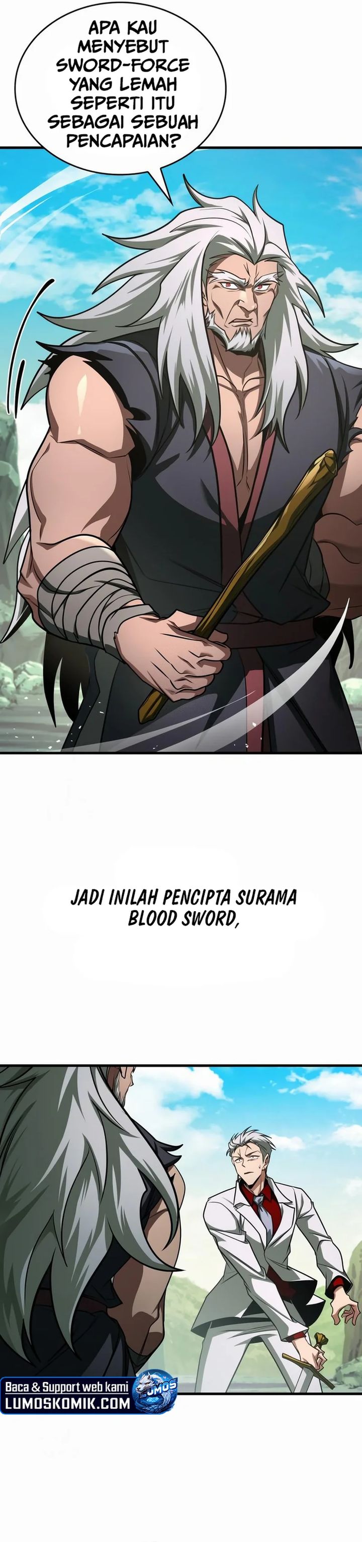 My Exclusive Tower Guide Chapter 99 Gambar 19