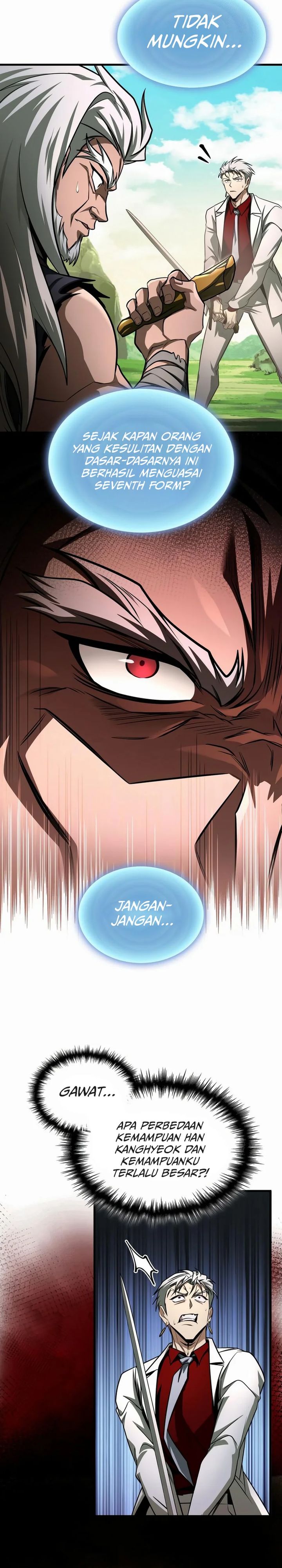 My Exclusive Tower Guide Chapter 99 Gambar 26