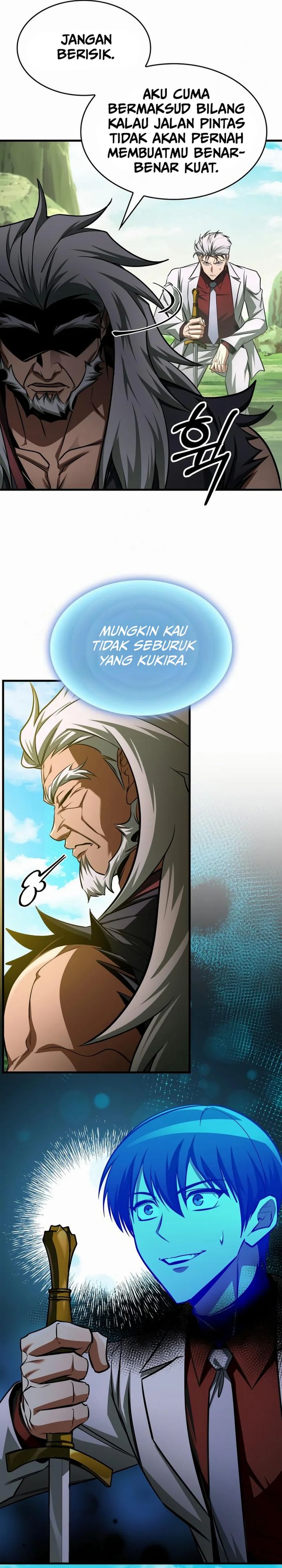 My Exclusive Tower Guide Chapter 99 Gambar 36