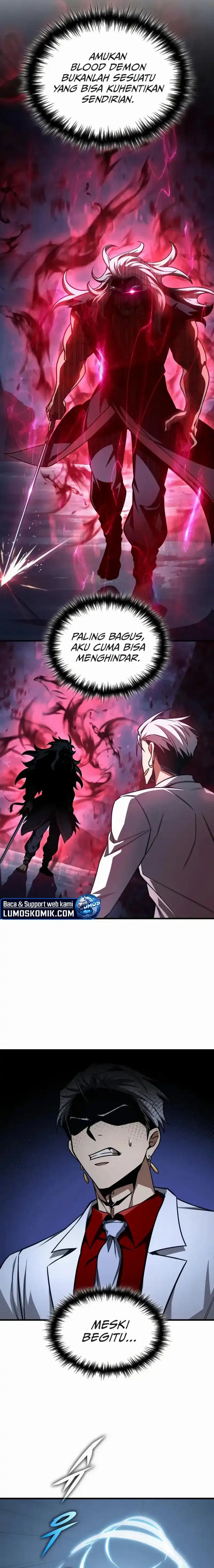 My Exclusive Tower Guide Chapter 100 Gambar 3