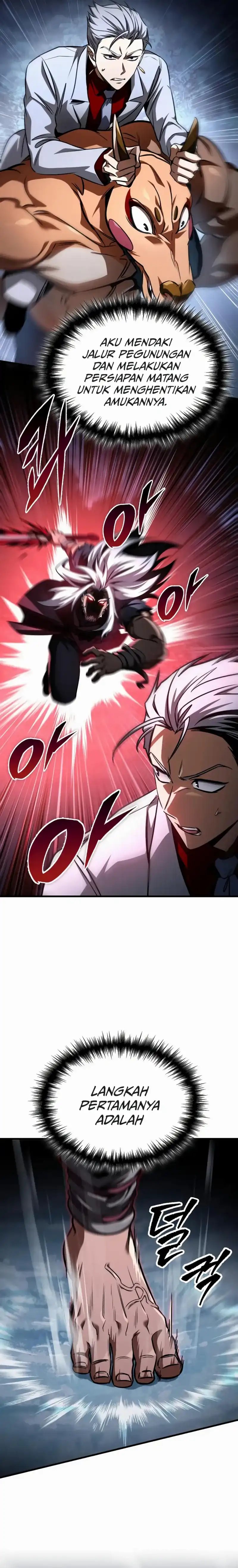 My Exclusive Tower Guide Chapter 100 Gambar 7