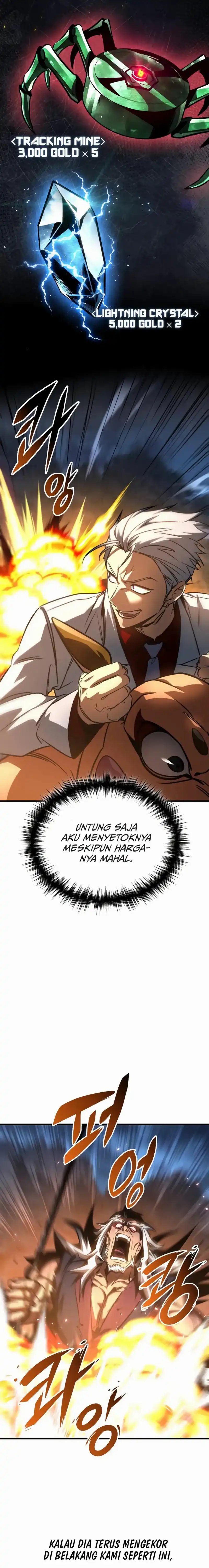 My Exclusive Tower Guide Chapter 100 Gambar 9