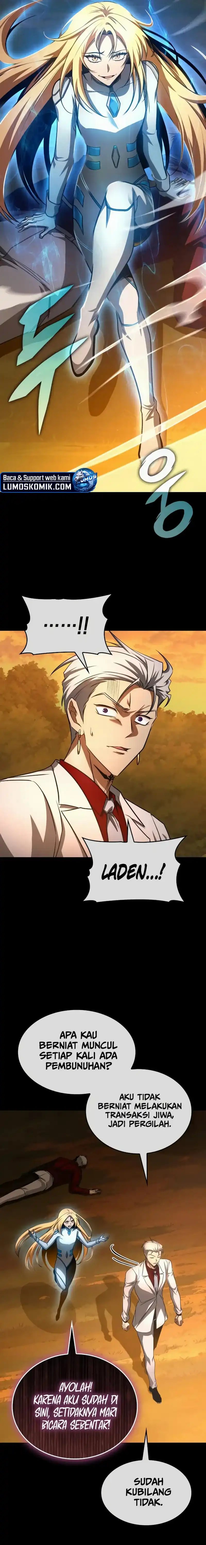 My Exclusive Tower Guide Chapter 100 Gambar 23