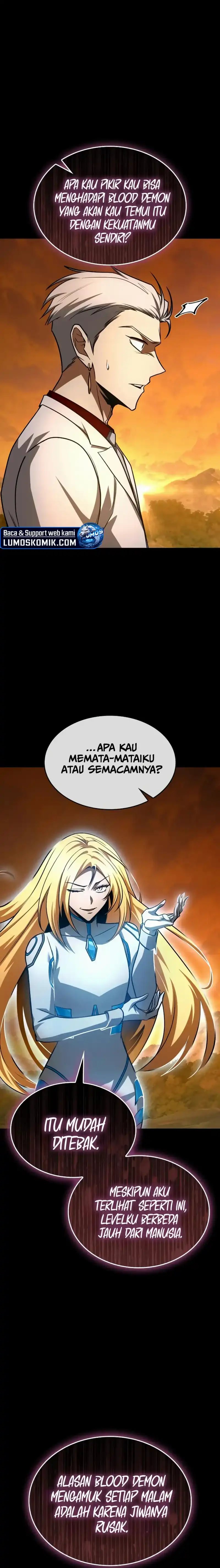 My Exclusive Tower Guide Chapter 100 Gambar 24