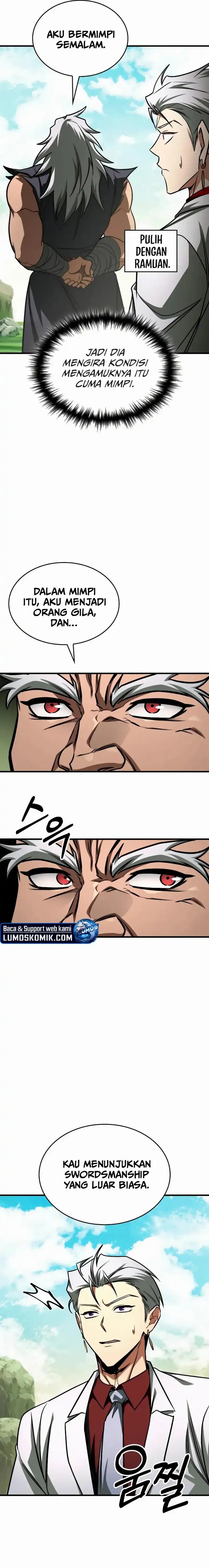 My Exclusive Tower Guide Chapter 100 Gambar 30