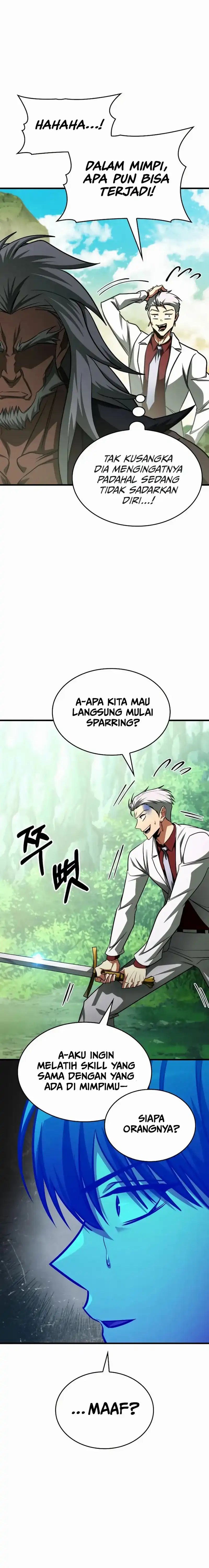 My Exclusive Tower Guide Chapter 100 Gambar 31