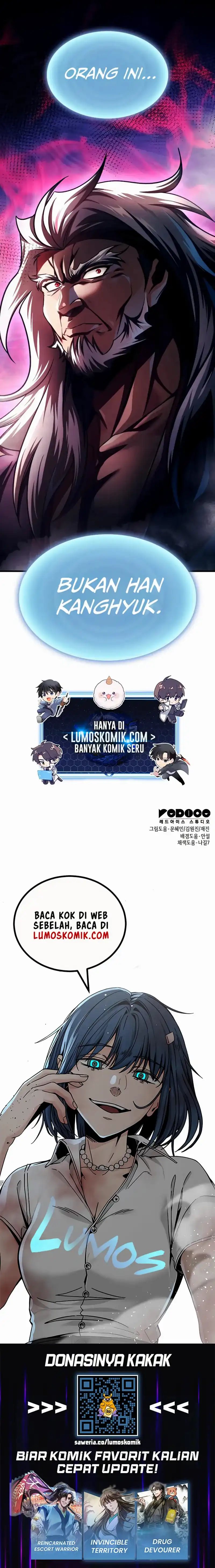 My Exclusive Tower Guide Chapter 100 Gambar 33