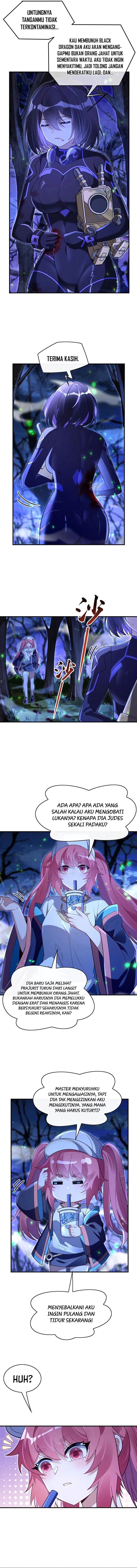 My Female Apprentices Are All Big Shots From the Future Chapter 259 Gambar 4