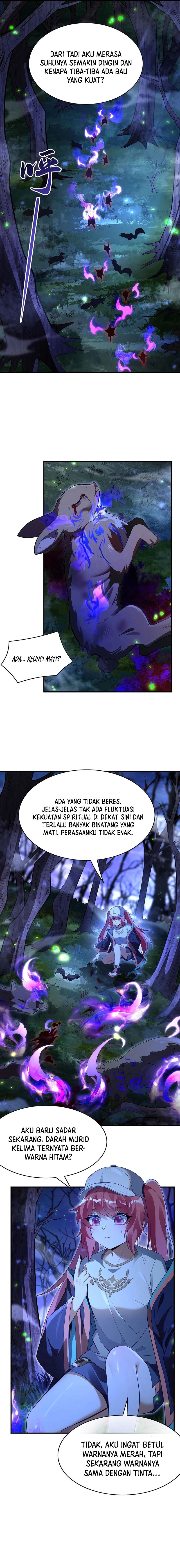 My Female Apprentices Are All Big Shots From the Future Chapter 259 Gambar 5