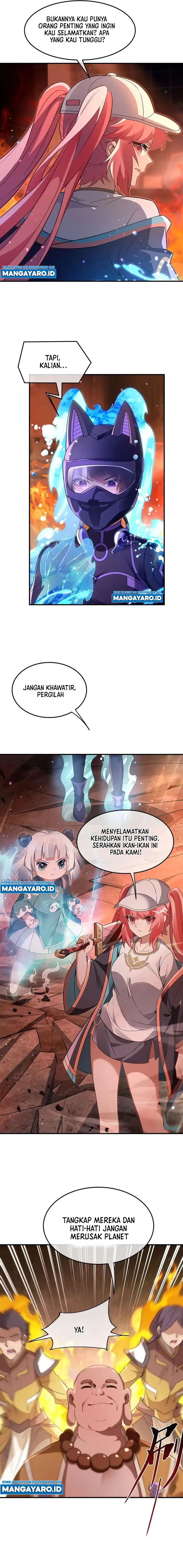 My Female Apprentices Are All Big Shots From the Future Chapter 264 Gambar 2