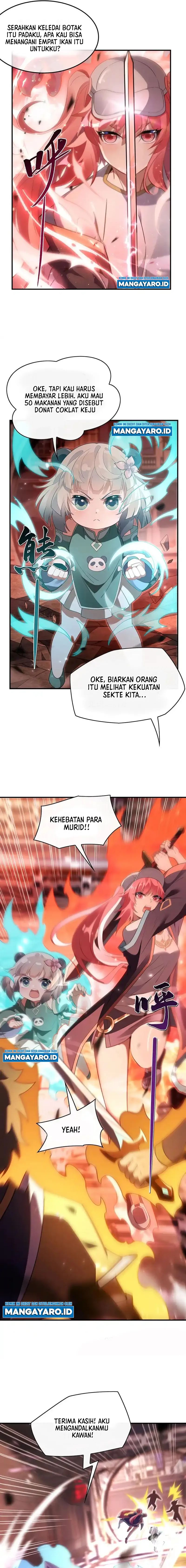My Female Apprentices Are All Big Shots From the Future Chapter 264 Gambar 3