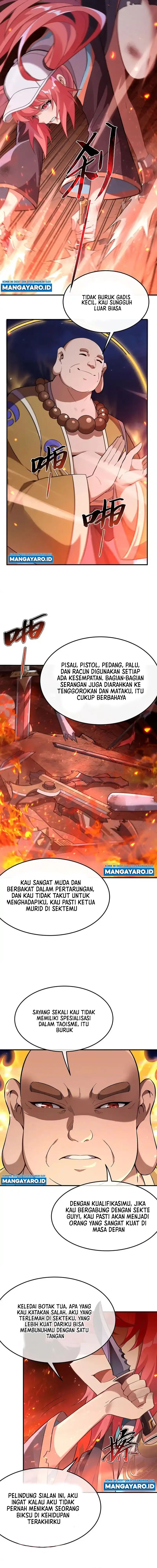 My Female Apprentices Are All Big Shots From the Future Chapter 264 Gambar 8