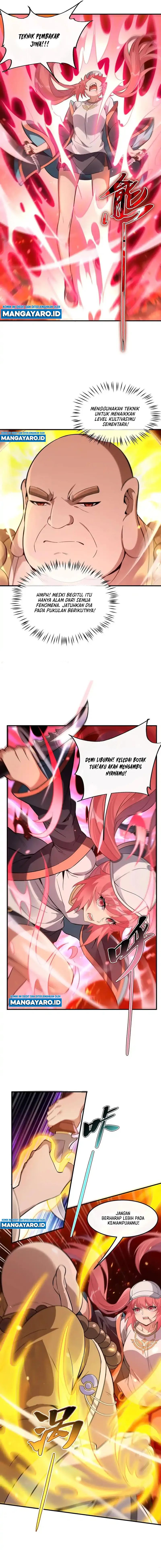 My Female Apprentices Are All Big Shots From the Future Chapter 264 Gambar 10