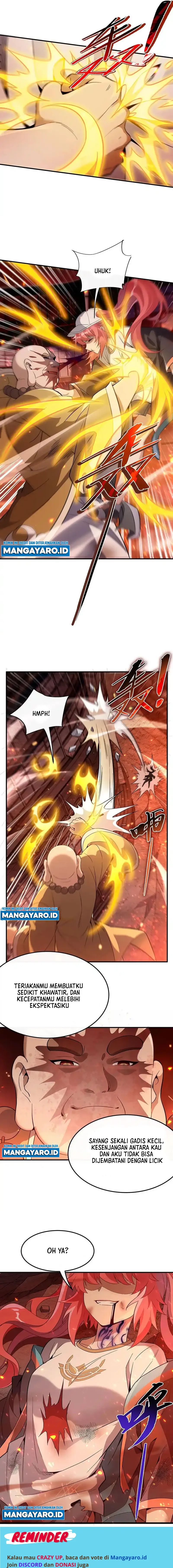 My Female Apprentices Are All Big Shots From the Future Chapter 264 Gambar 11