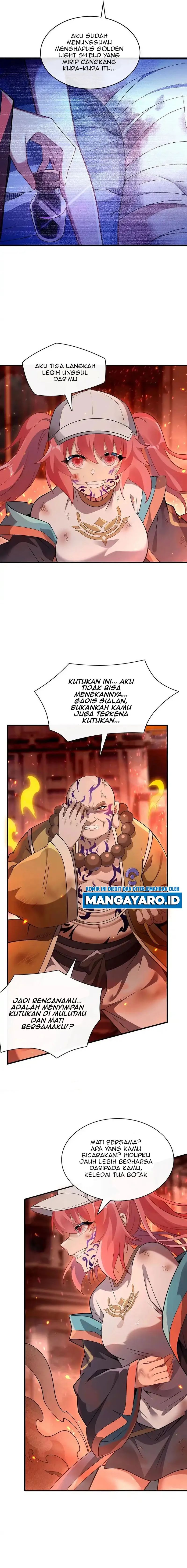 My Female Apprentices Are All Big Shots From the Future Chapter 265 Gambar 2