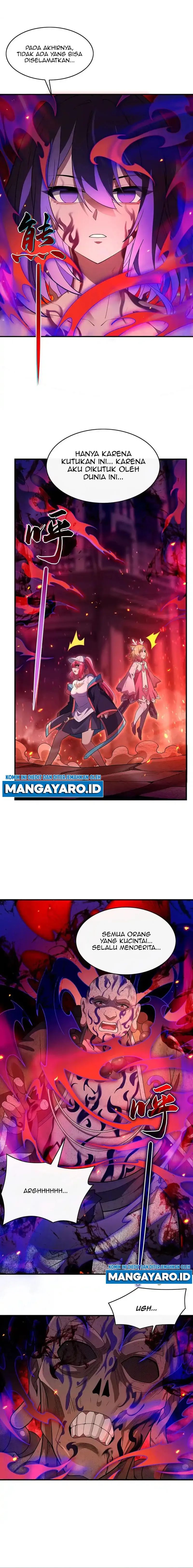 My Female Apprentices Are All Big Shots From the Future Chapter 265 Gambar 5