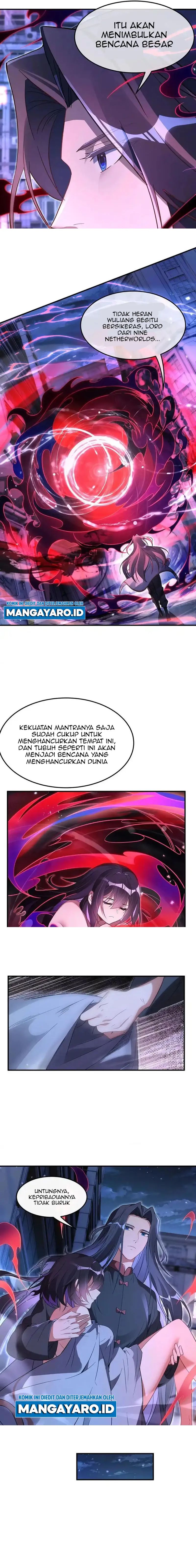 My Female Apprentices Are All Big Shots From the Future Chapter 265 Gambar 9