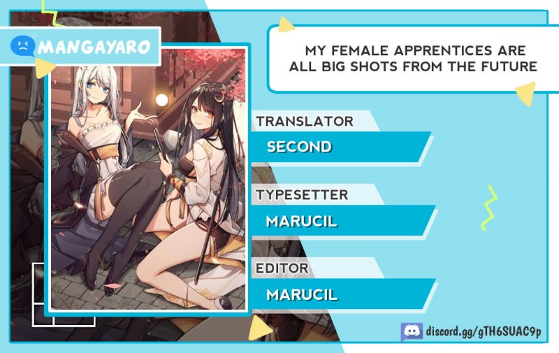 My Female Apprentices Are All Big Shots From the Future Chapter 268 Gambar 1