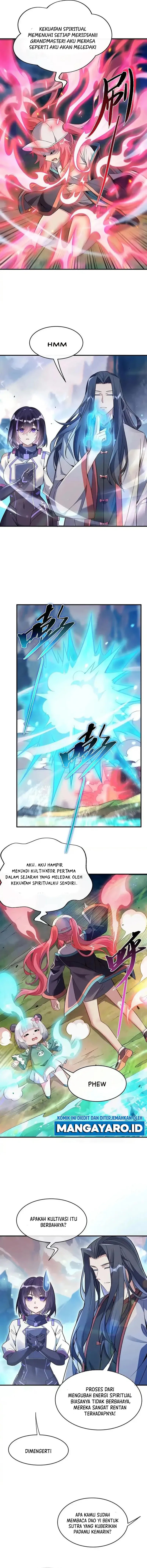 My Female Apprentices Are All Big Shots From the Future Chapter 268 Gambar 4