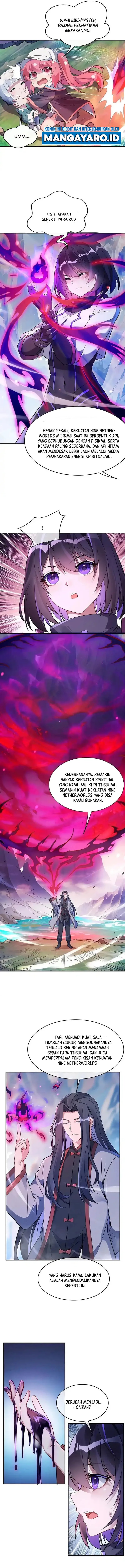 My Female Apprentices Are All Big Shots From the Future Chapter 268 Gambar 6