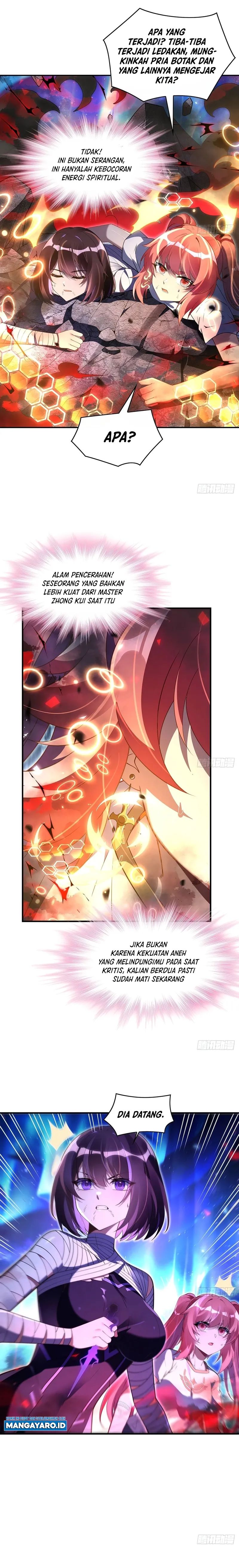 My Female Apprentices Are All Big Shots From the Future Chapter 283 Gambar 2