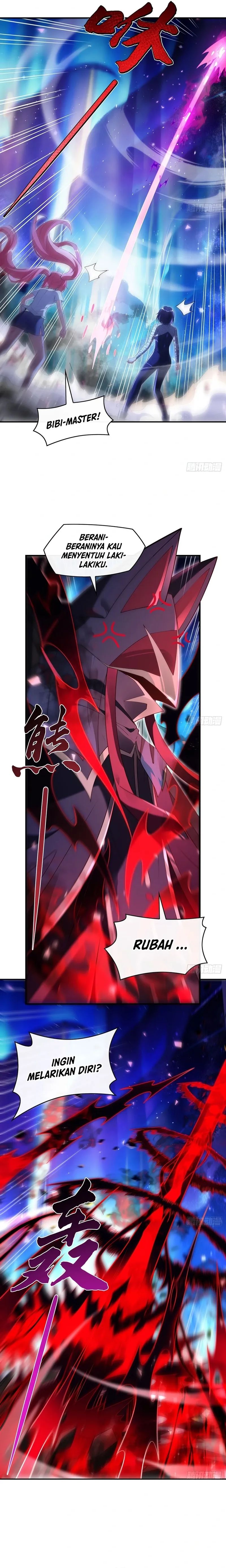 My Female Apprentices Are All Big Shots From the Future Chapter 283 Gambar 10