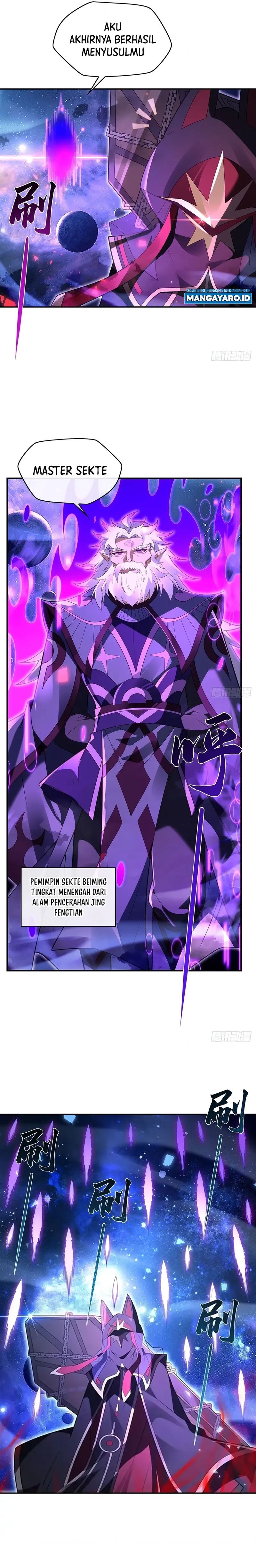 My Female Apprentices Are All Big Shots From the Future Chapter 283 Gambar 14