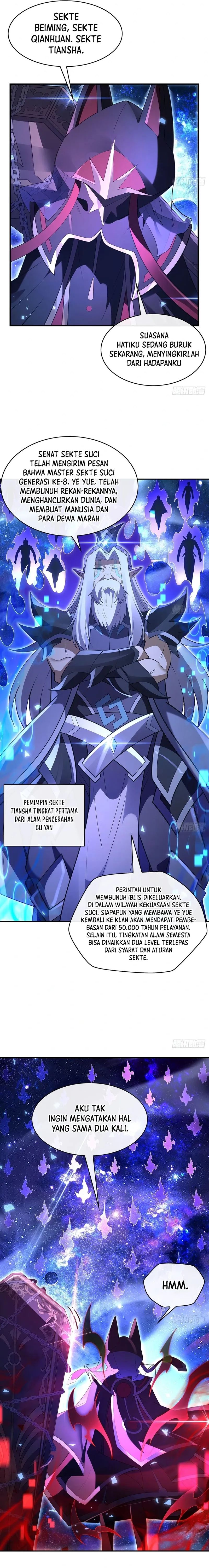 My Female Apprentices Are All Big Shots From the Future Chapter 283 Gambar 15