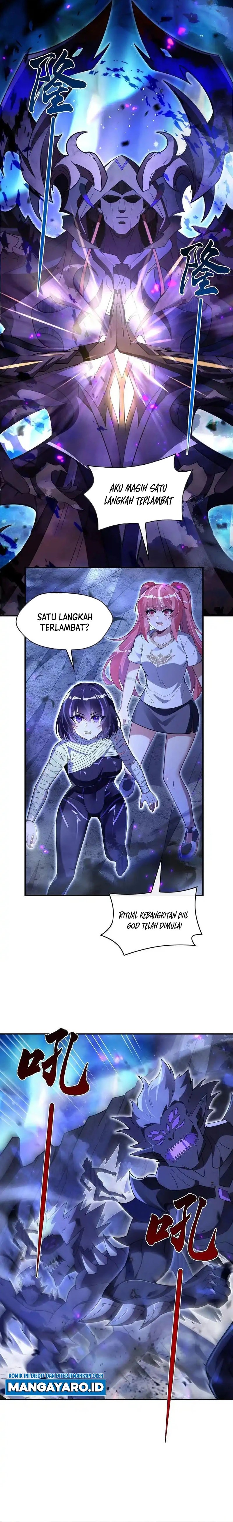 My Female Apprentices Are All Big Shots From the Future Chapter 286 Gambar 2