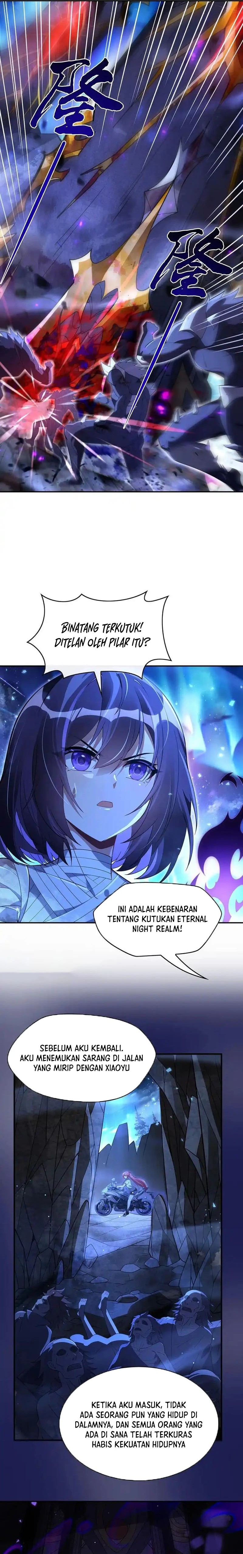 My Female Apprentices Are All Big Shots From the Future Chapter 286 Gambar 3