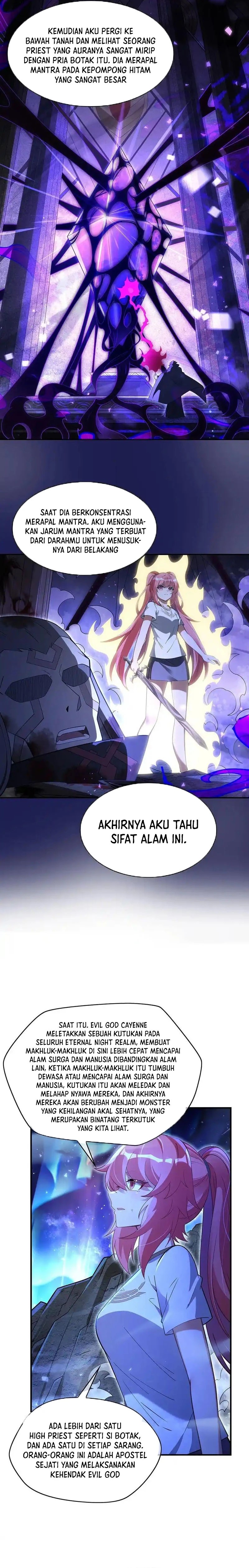 My Female Apprentices Are All Big Shots From the Future Chapter 286 Gambar 4