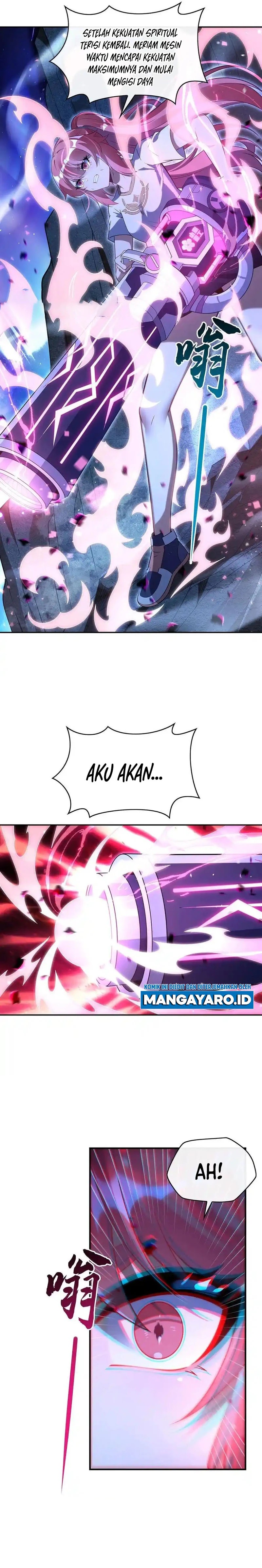 My Female Apprentices Are All Big Shots From the Future Chapter 286 Gambar 6
