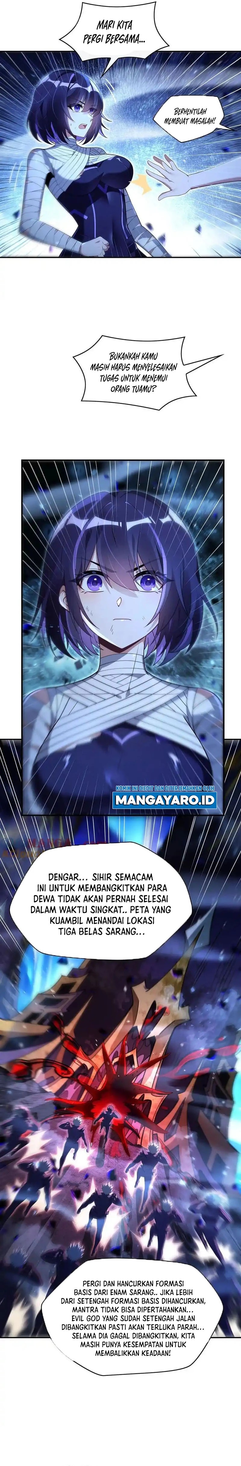 My Female Apprentices Are All Big Shots From the Future Chapter 286 Gambar 10