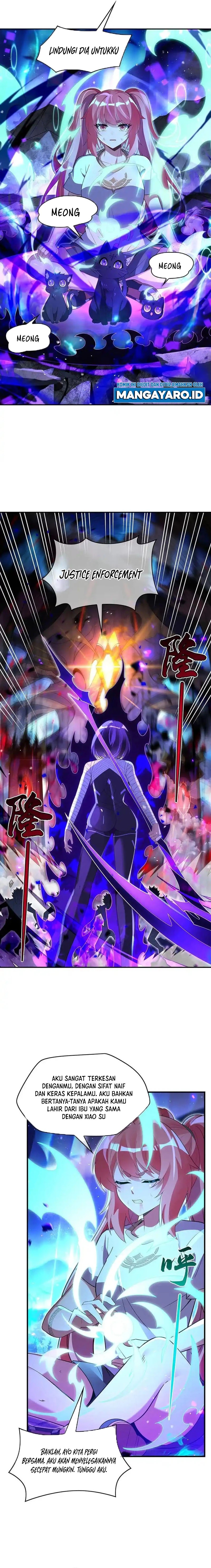 My Female Apprentices Are All Big Shots From the Future Chapter 286 Gambar 12