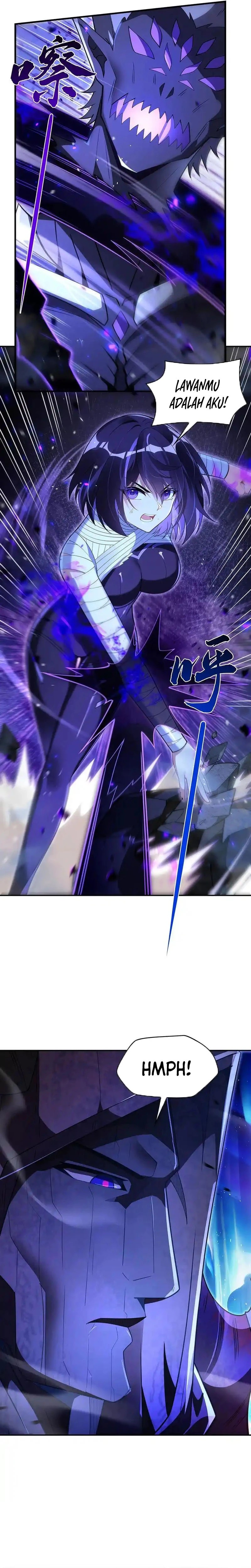 My Female Apprentices Are All Big Shots From the Future Chapter 286 Gambar 15