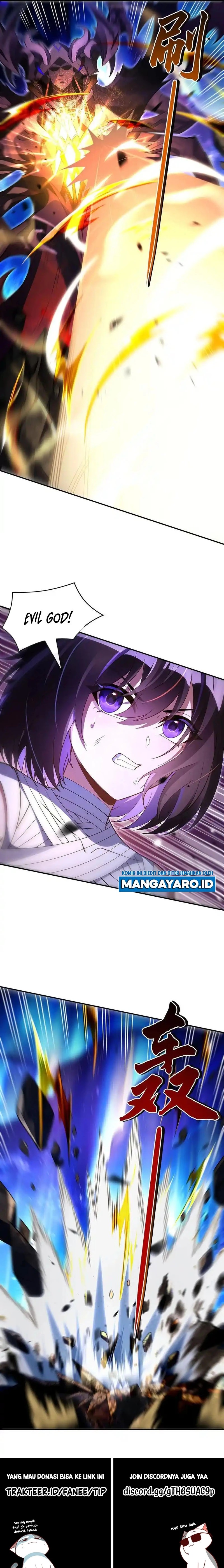 My Female Apprentices Are All Big Shots From the Future Chapter 286 Gambar 16