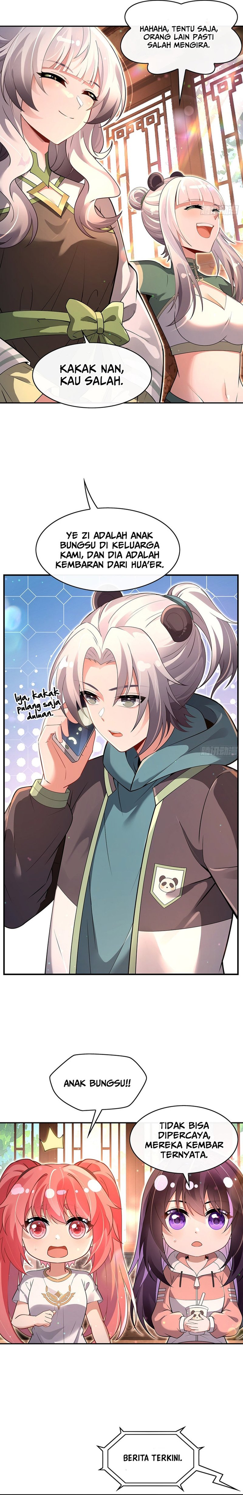 My Female Apprentices Are All Big Shots From the Future Chapter 292 Gambar 5