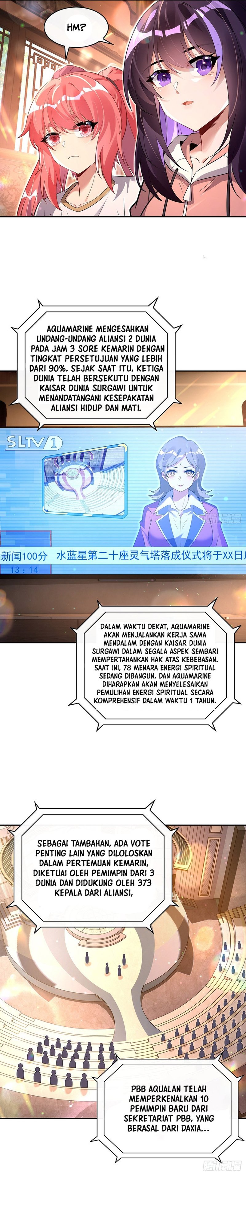 My Female Apprentices Are All Big Shots From the Future Chapter 292 Gambar 6